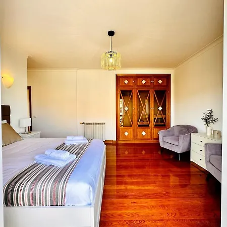 Villa Cascais Aldeia de Juzo
