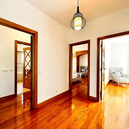 Вилла Cascais Aldeia de Juzo