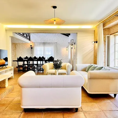 Вилла Cascais Aldeia de Juzo