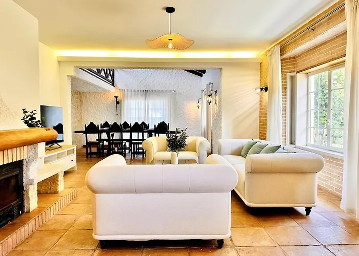 Villa Cascais Aldeia de Juzo